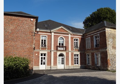 Stadswandeling Montreuil-sur-Mer