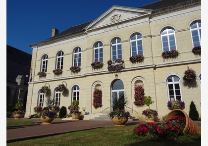 Stadswandeling Montreuil-sur-Mer