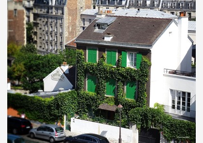 Stadswandeling Parijs Montmartre