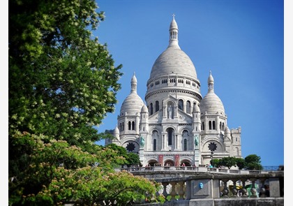 Stadswandeling Parijs Montmartre