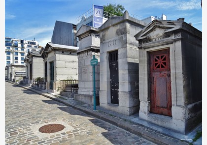 Stadswandeling Parijs Montmartre