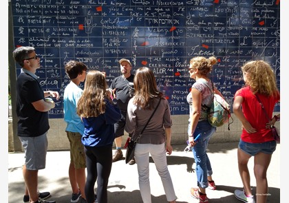 Stadswandeling Parijs Montmartre