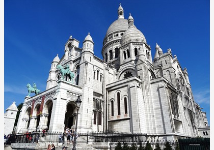 Stadswandeling Parijs Montmartre