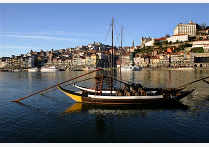 Stadswandeling Porto