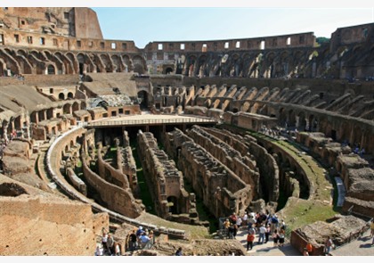 Stadswandeling door het Antieke Rome