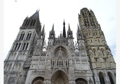 Stadswandeling Rouen 