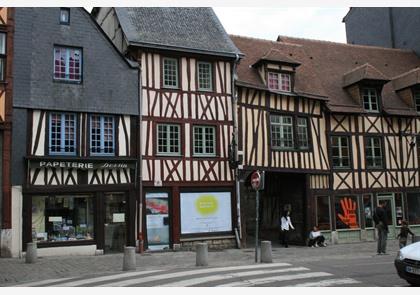 Stadswandeling Rouen 