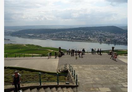 Stadswandeling Rüdesheim am Rhein