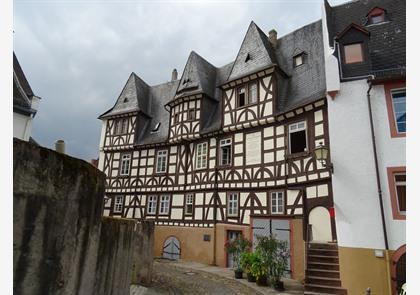 Stadswandeling Rüdesheim am Rhein