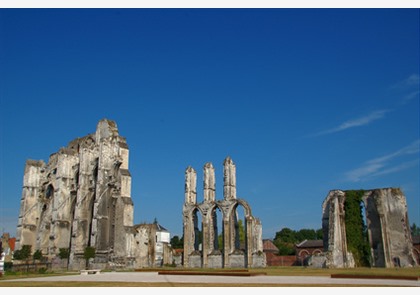 Stadswandeling Saint-Omer