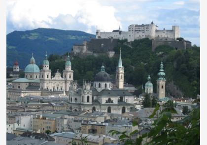 Stadswandeling Salzburg