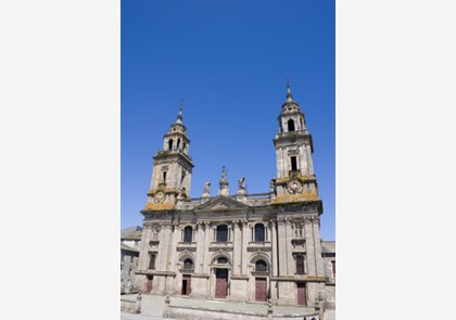 Stadswandeling Santiago de Compostela 