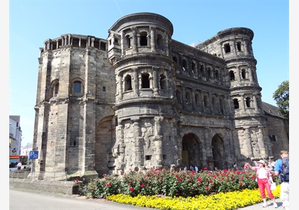 Stadswandeling Trier downloaden