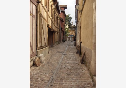 Stadswandeling Troyes