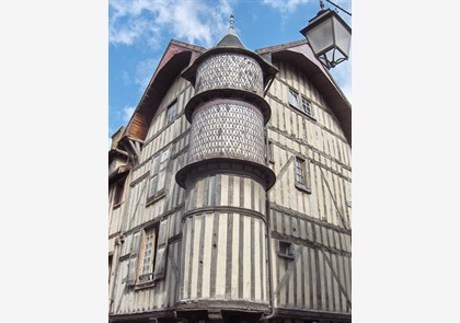 Stadswandeling Troyes