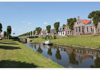 Bezichtig het prachtige Stavoren in Friesland