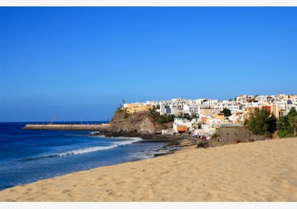 Fuerteventura is de ideale plek voor strandvakanties