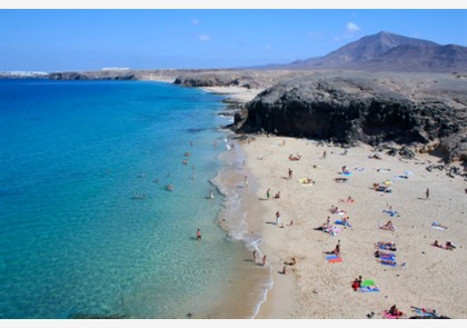 Lanzarote: een ideale bestemming voor een strandvakantie