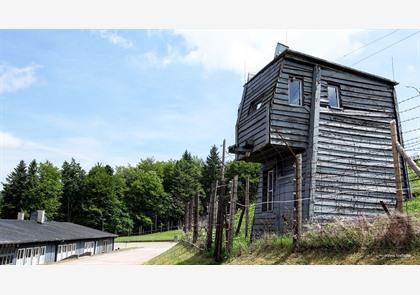 Struthof, zwarte bladzijde van oorlogsgruwel in Elzas-Vogezen