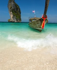 Reisgids Thailand