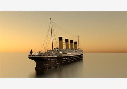 Cork: ontdek het verhaal rond de Titanic