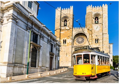 Ontdek alle bezienswaardigheden Lissabon met Tram 28