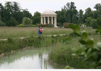 Le Grand en Le Petit Trianon in Versailles