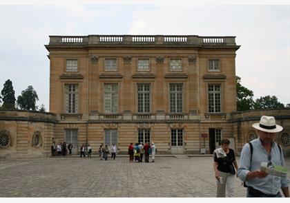 Le Grand en Le Petit Trianon in Versailles