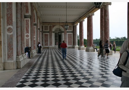 Le Grand en Le Petit Trianon in Versailles