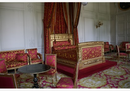 Le Grand en Le Petit Trianon in Versailles