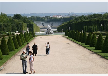 Park en tuinen van Versailles bezoeken