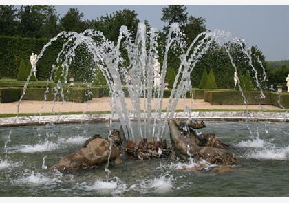 Park en tuinen van Versailles bezoeken