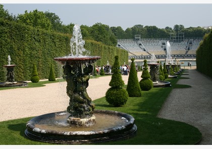 Park en tuinen van Versailles bezoeken