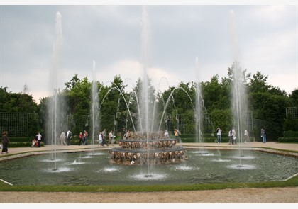 Park en tuinen van Versailles bezoeken