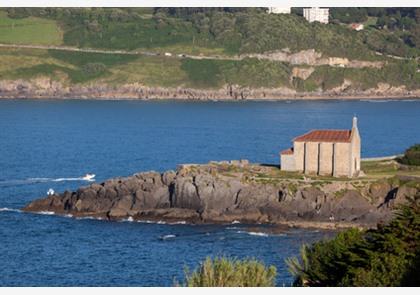 Noord-Spanje: Urdaibai estuarium