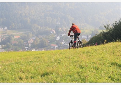 Vakantie Nordlicher, Mittlerer of Südlicher Schwarzwald