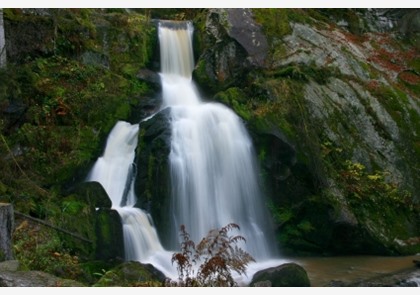 Vakantie Nordlicher, Mittlerer of Südlicher Schwarzwald