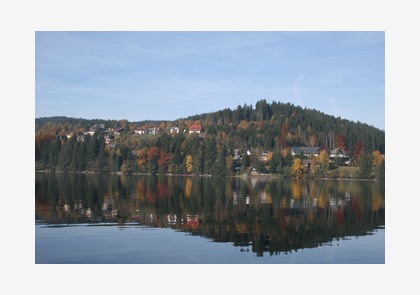 Vakantie Nordlicher, Mittlerer of Südlicher Schwarzwald