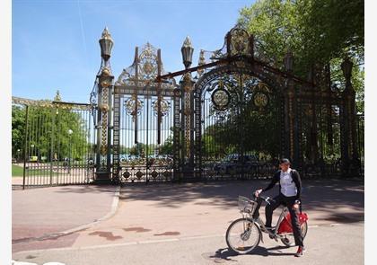 Vélo'v, met de fiets in Lyon