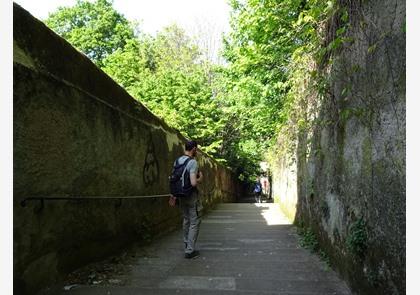 Vieux Lyon, het oude stadsdeel