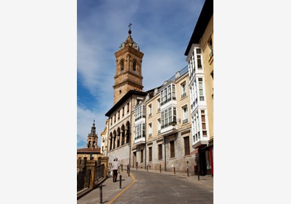 Noord-Spanje: Vitoria-Gasteiz
