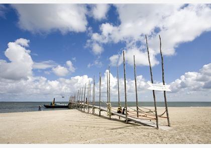 Noord-Nederland: de Waddeneilanden