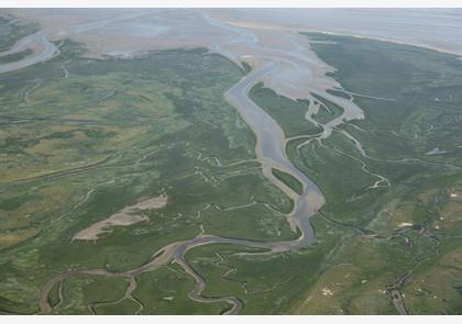 Noord-Nederland: de Waddeneilanden