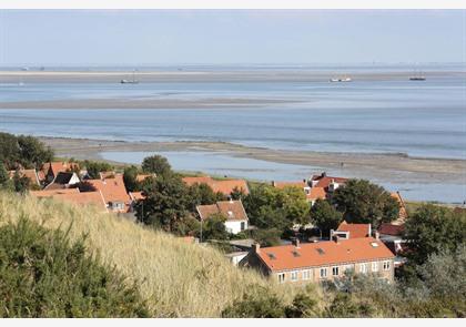 Noord-Nederland: de Waddeneilanden