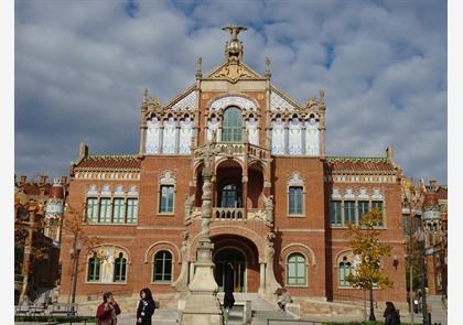 Modernisme in Barcelona, wat moet je gezien hebben?