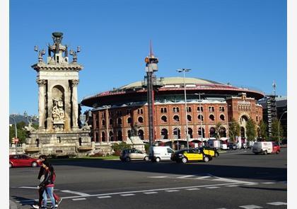 Montjuïc, verken de heuvel van Barcelona met een wandeling 