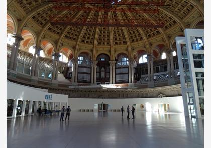 Montjuïc, verken de heuvel van Barcelona met een wandeling 