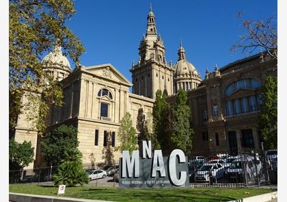 Montjuïc, verken de heuvel van Barcelona met een wandeling 