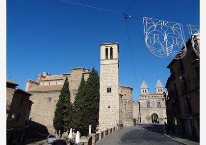 Toledo: wandelroute langs de hoogtepunten