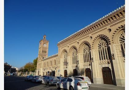 Toledo: wandelroute langs de hoogtepunten